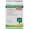 Enterolactis Plus, confezione da 14 bustine: fermenti lattici, probiotici, supporto per equilibrare la flora intestinale alterata
