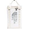 The North Face Explore Fusebox-S Zaino, Bianco/Grigio, bianco/grigio., L
