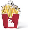 My Family Medaglietta Food Fries