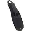 SCUBAPRO Jet Fin Special Edition con cinghie a molla, colore: blu, taglia: XL