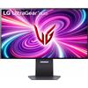 LG 32GS95UX-B Monitor PC 79,9 cm (31.5") 3480 x 2160 Pixel 4K Ultra HD OLED Nero [32GS95UX-B.AEU]