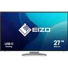 EIZO Monitor EIZO FlexScan EV2781-WT LED display 68,6 cm (27") 2560 x 1440 Pixel Quad HD Bianco [EV2781-WT]