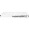 HPE Switch di rete HPE Aruba Networking Instant On 24p Gigabit CL4 PoE 4p SFP+ 195W 1930 [JL683B]