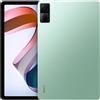 Xiaomi Tablet Xiaomi Redmi Pad Mediatek 128 GB 26,9 cm (10.6") 4 Wi-Fi 5 (802.11ac) Android 12 Verde [6934177799211]