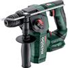 Metabo Martello perforatore Metabo BH 18 LTX BL 16 730 Giri/min SDS-plus [6003424840]