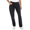 Tommy Hilfiger Jeans Uomo Straight Elasticizzati, Nero (Spoke Black), 34W / 32L