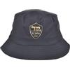 AS Roma Cappello Pescatore Nylon Double Face Nylon con Logo Metal 100% PL - Roma 163500