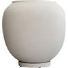 101 COPENHAGEN - Vaso per fiori Sunao - Beige - Ceramica - Designer Tommy Hyldahl