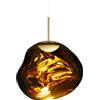 Tom Dixon - Sospensione Melt - Oro - policarbonato - Designer Tom Dixon