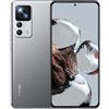Xiaomi Smartphone 6,67" 12T 5G Silver ( 128GB Ram 8GB 5000mAh ) MZB0CB4EU