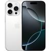 Apple Smartphone 6,3" IPHONE 16 PRO 5G White titanium 256GB MYNJ3QL A Ram 8GB