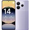 Xiaomi Smartphone 6,67" REDMI NOTE 14 5G Lavender purple 256GB MZB0IO1EU Ram 8GB