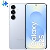 Samsung Smartphone 6,2" GALAXY AI S25 5G Icyblue 256GB SM S931BLBGEUE Ram 12GB