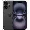 Apple Smartphone 6,1" IPHONE 16 5G Black ( 128GB Ram 8GB 3561mAh ) MYE73QL A