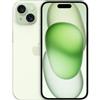 Apple Smartphone 6,1" IPHONE 15 5G Green 512GB MTPH3QL A Ram 6GB