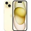 Apple Smartphone 6,1" IPHONE 15 5G Yellow ( 256GB Ram 6GB 3349mAh ) MTP83QL A