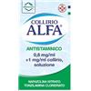 Dompe' Farmaceutici Spa - Collirio Alfa Antistam*10ml