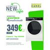 LAVATRICE WHIRLPOOL SLIM 7 KG WSB725DIT CLASSE B
