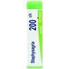 Boiron Staphysagria 200CH Rimedio Omeopatico in Globuli, 1g