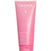Caudalie Rose de Vigne - Gel Doccia Rabarbaro Rosa Muschio Bianco, 200ml