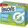 EG Ergovis - Magnesio Potassio Vitamine B Integratore Senza Zucchero, 12 Bustine