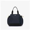 K-Way Borsa Shopping K Way Aisy Blue Depth K89