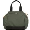 K-Way Borsa Shopping K Way Aisy Green Blackish WRM