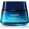 Vichy Minéral 89 Moisture Recovery Night Cream 50 ml