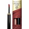Max Factor Rossetto Lipfinity, 120 Hot - 4.2 gr