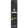 Jolly Line Replacement, Telecomando Universale TV per SONY, Compatibile con televisore SONY, nessuna Configurazione richiesta, JL1717