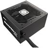ENERMAX MAXPRO IV 750 Watt, alimentatore non modulare ATX Gaming PC, cavo singolo Mesh Leeve, 80 Plus, ventola silenziosa da 120 mm, condensatore con circuito di protezione a 5 livelli, EMP750 W