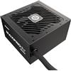 ENERMAX MAXPRO IV 650 Watt, alimentatore non modulare ATX Gaming PC, cavo singolo Mesh Leeve, 80 Plus, ventola silenziosa da 120 mm, condensatore con circuito di protezione a 5 livelli, EMP650 W