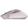 Rapoo MT760L mouse wireless wireless 4000 DPI sensore batteria ricaricabile ecologica ergonomica PC & Mac - rosa