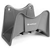 CELLFAST Supporto Per Appendere Tubi Da Giardino Porta Tubo A Parete Gancio Per Tubo Dell'Acqua Supporto Per Tubo Da 25/30 m