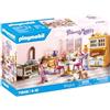 PLAYMOBIL | Princess Magic | Cucina Reale | Giocattolo della principessa | Set da cucina | Giocattolo da favola per bambini dai 4 anni in su | 71848