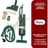 Vorwerk Folletto ✅Aspirapolvere Folletto VK 120 VK 121 VK 122 Rigenerato Battitappeto Accessori ✅