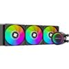 Xilence Dissipatore cpu a liquido Xilence LiQuRizer LQ360G.ARGB 360mm Nero [XC997]