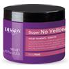 DIKSON Super No Yellow Maschera Antigiallo Nutriente 500 ml Capelli chiari Vasetto