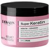 DIKSON Super Keratin Maschera Rivitalizzante Nutriente 500 ml Tutti i tipi di capelli Flacone