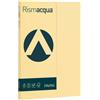Favini Carta colorata Favini Rismacqua colori tenui 90 g/m² A4 - risma da 100 fogli camoscio - A69R144 conf. 50 pz - F01506