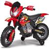 Feber 800011250 Motorbike Cross 400F 6V