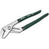 SATA Pinza ad ancia e gola ST70412ST da 250 mm, design a becco dritto, con struttura in acciaio al cromo vanadio e manici immersi in verde