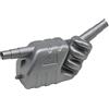 OSCULATI MARMITTA SILENZIATORE SCARICO TUBO Ø 40/45/50mm PER MOTORI ENTROBORDO