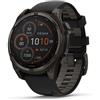GARMIN FENIX 8 47MM SAPH SOLAR CRBNGR [01021]