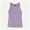 PATAGONIA W RIB KNIT TANK - CNPL