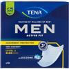 Tena Men Active Fit Livello 2 10 Assorbenti per incontinenza