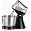 AICOK HM925S 2 in 1 Impastatrice Planetaria, Sbattitore Con 6 Velocità