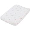 JYOKO KIDS Lenzuola per fasciatoio per bambino (DRAGONFLY, 80 X 50 CM)