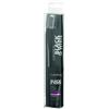 CURADEN AG Curaprox Black is White Set Spazzolino Nero + Dentifricio Sbiancante 10ml, Sbiancamento Denti, Igiene Orale, Carbone Attivo