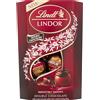 Lindt Lindor - Scatola doppia per tartufi al cioccolato, circa 16 palline, 200 g, con un ripieno di fusione liscia, regalo per Pasqua, compleanno, celebrazioni, congratulazioni